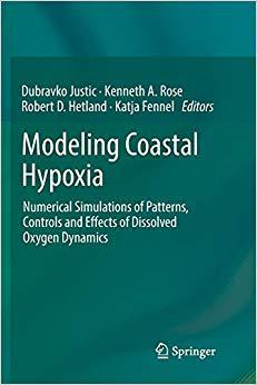 【预售】Modeling Coastal Hypoxia: Numerical ...