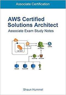 预售 Architect Aws Solutions As... Certified