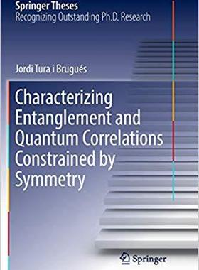 【预售】Characterizing Entanglement and Quan...