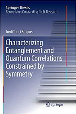 【预售】Characterizing Entanglement and Quan...