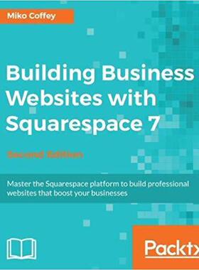 【预售】Building Business Websites with Squa...