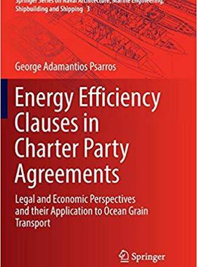 【预售】Energy Efficiency Clauses in Charter...