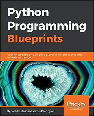 【预售】Python Programming Blueprints
