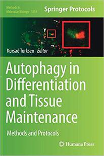 【预售】Autophagy in Differentiation and Tis...