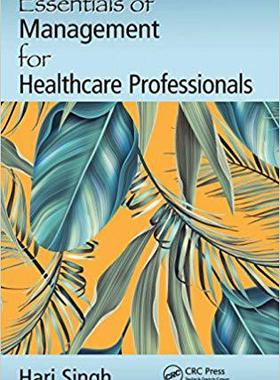 【预售】Essentials of Management for Healthc...