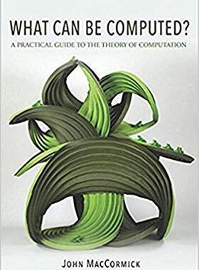现货 What Can Be Computed?: A Practical G...
