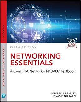 【预售】Networking Essentials: A Comptia Net...