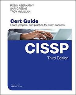 Cert Cissp Guide 预售