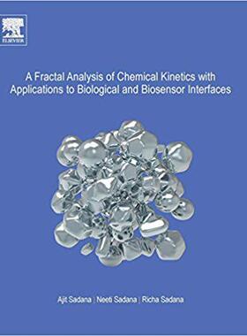 【预售】A Fractal Analysis of Chemical Kinet...