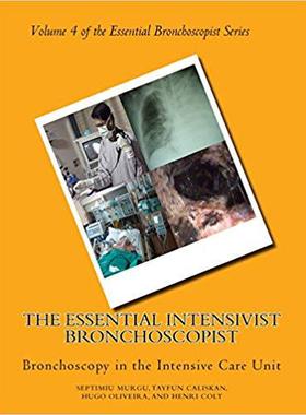 【预售】The Essential Intensivist Bronchosco...