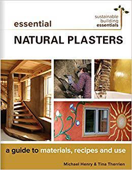 【预售】Essential Natural Plasters