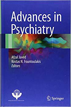 【预售】Advances in Psychiatry