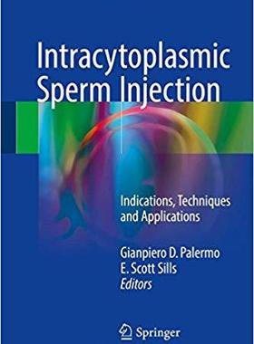 【预售】Intracytoplasmic Sperm Injection