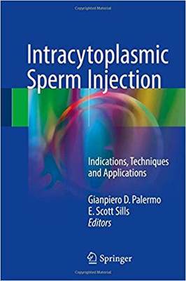 【预售】Intracytoplasmic Sperm Injection