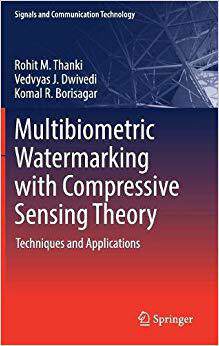 【预售】Multibiometric Watermarking with Com...