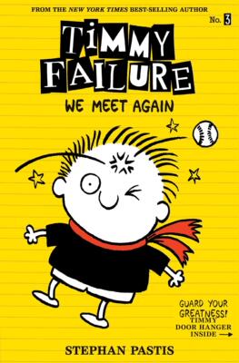 【预售】Timmy Failure: We Meet Again