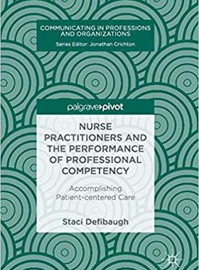 【预售】Nurse Practitioners and the Performa...