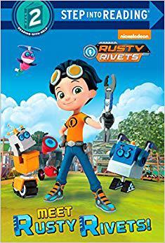 【预售】Meet Rusty Rivets! (Rusty Rivets)