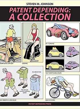 【预售】Patent Depending: A Collection