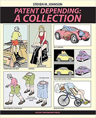 【预售】Patent Depending: A Collection
