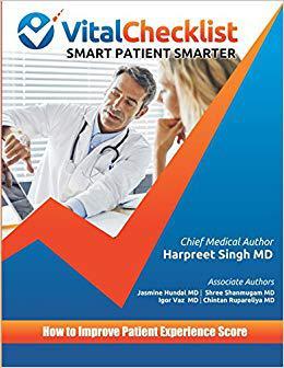 【预售】Vital Checklist: How to Improve Pati...