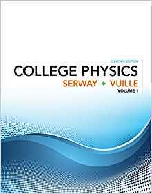 【预售】College Physics, Volume 1