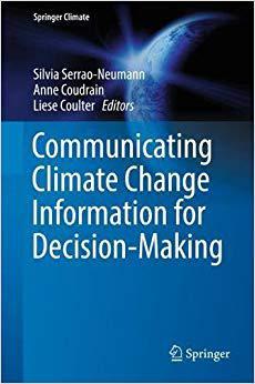 【预售】Communicating Climate Change Informa...