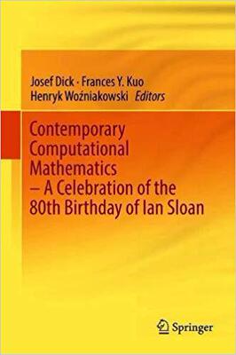 【预售】Contemporary Computational Mathemati...