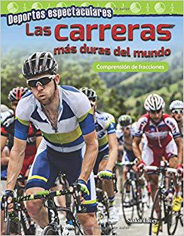 【预售】Deportes Espectaculares: Las Carrera...