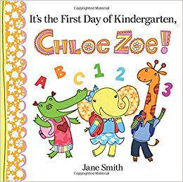 【预售】It’s the First Day of Kindergarten, ...