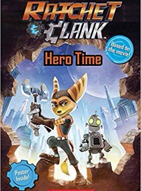 【预售】Ratchet and Clank: Hero Time (the Mo...