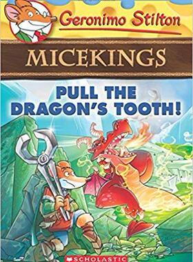 【预售】Pull the Dragon’s Tooth!