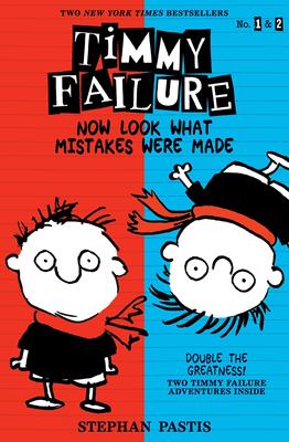 【预售】Timmy Failure: Now Look What Mistake...