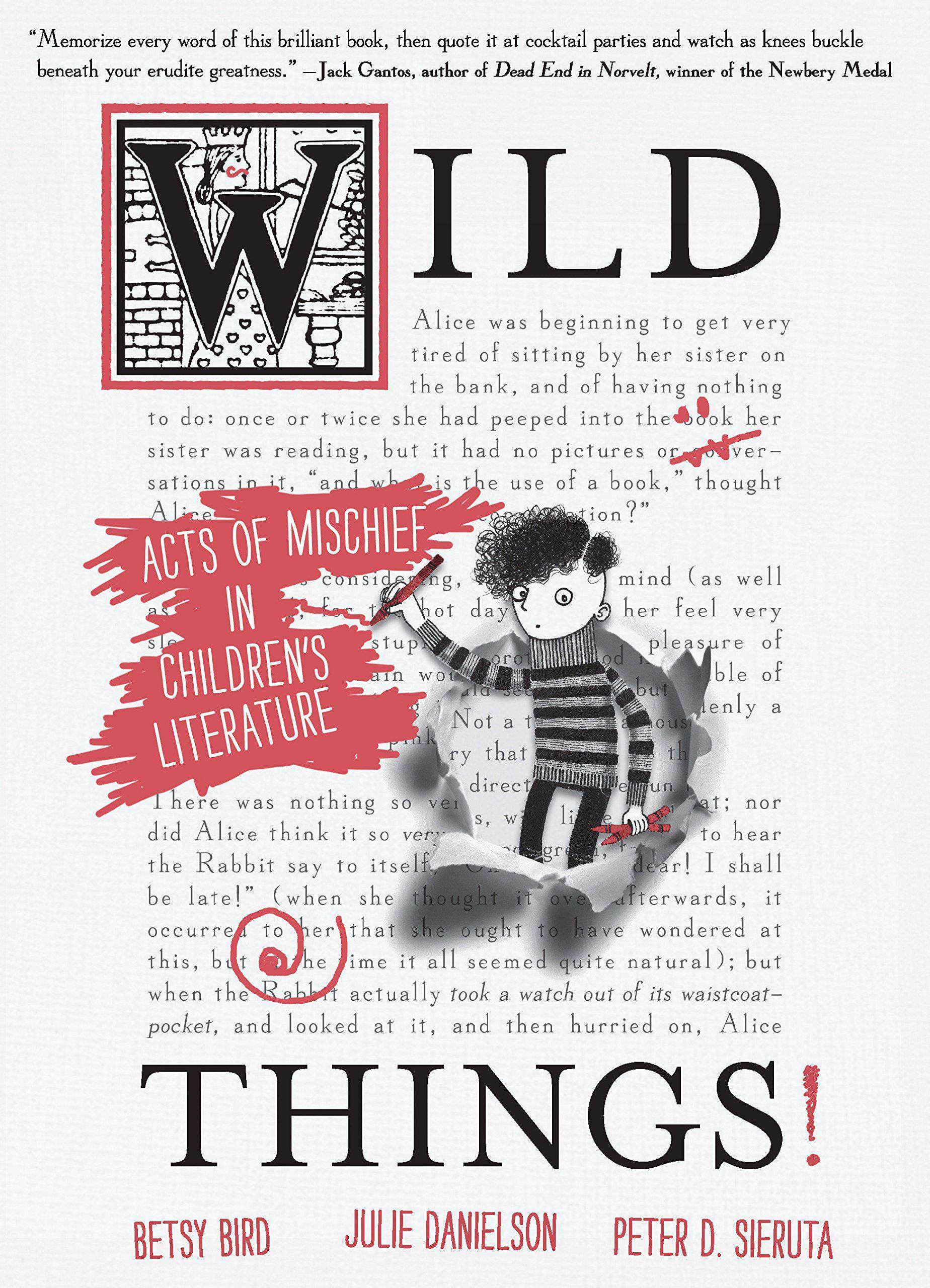 【预售】Wild Things! Acts of Mischief in Chi...
