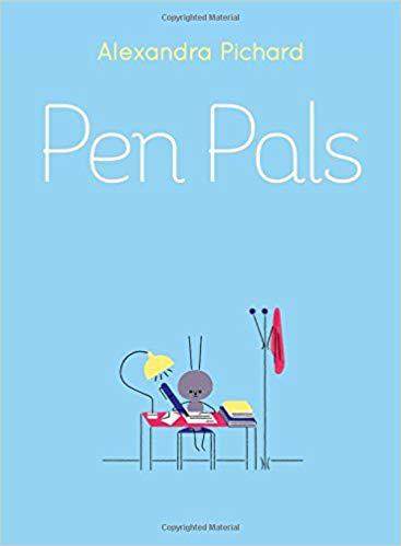 【预售】pen pals