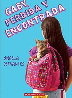【预售】Gaby, Perdida y Encontrada