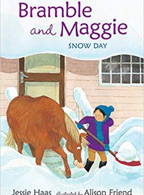 【预售】Bramble and Maggie: Snow Day