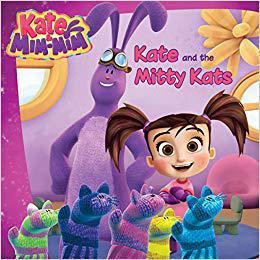 【预售】Kate and the Mitty Kats