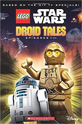 【预售】Droid Tales (Lego Star Wars: Episode...