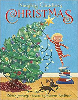 【预售】Naughty Claudine’s Christmas