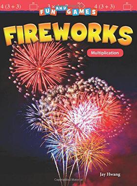 【预售】Fun and Games: Fireworks: Multiplica...