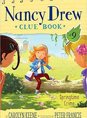 【预售】Springtime Crime