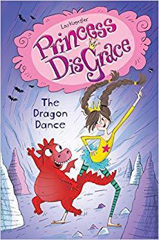 【预售】Princess Disgrace #2: The Dragon Dan...