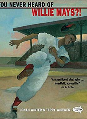 【预售】You Never Heard of Willie Mays?!