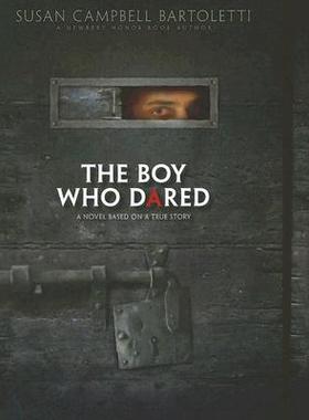 【预售】The Boy Who Dared