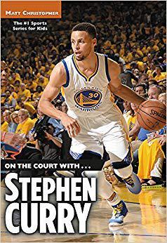 【预售】On the Court With...Stephen Curry