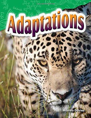 【预售】Adaptations (Grade 4)