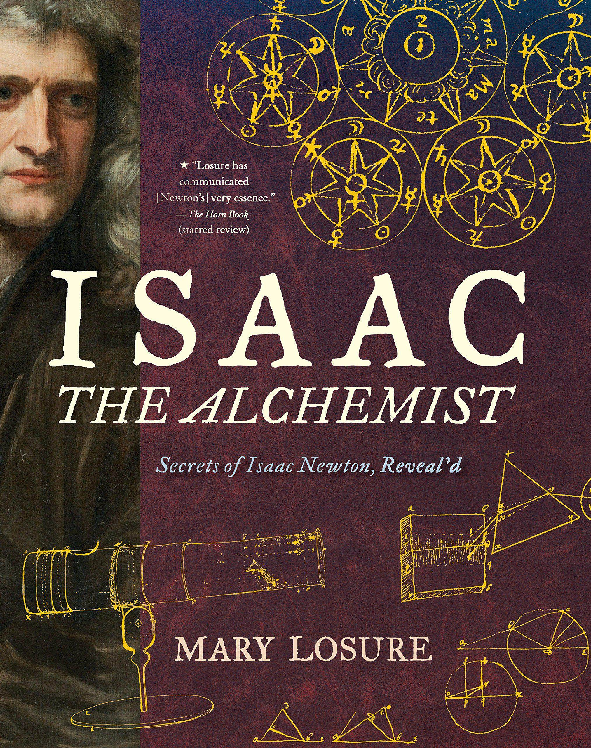 【预售】isaac the alchemist: secrets of isaa.
