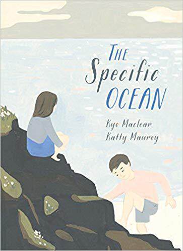 【预售】The Specific Ocean