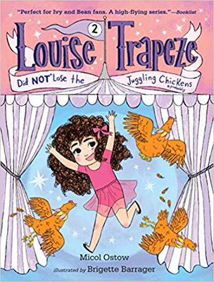 【预售】Louise Trapeze Did Not Lose the Jugg...